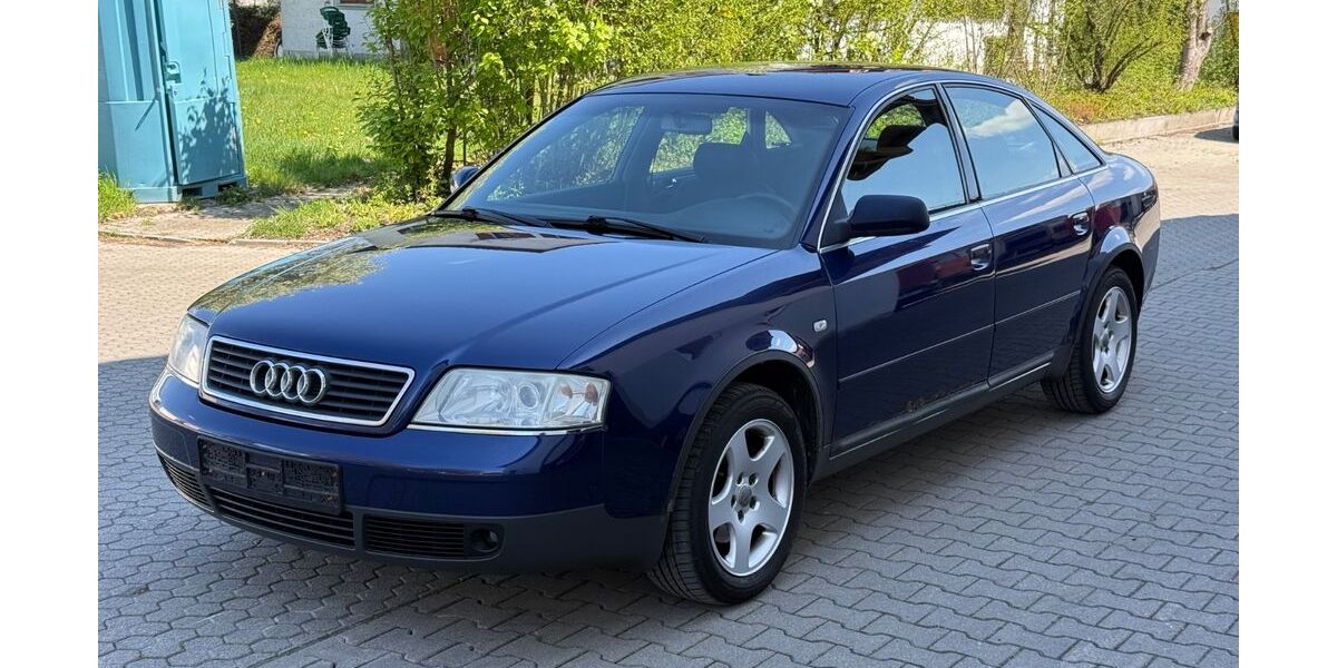 Audi A6 208.000 km 2.290 &euro; Eching 85386