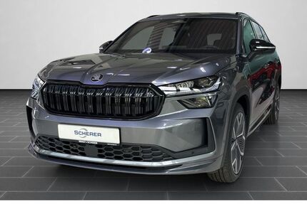 Skoda Kodiaq 4.900 km 52.980 &euro; Mannheim 68167