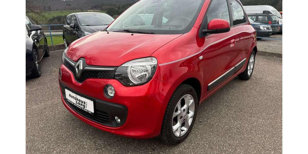 Renault Twingo 90.000 km 6.300 &euro; Oberzent/Beerfelden 64743