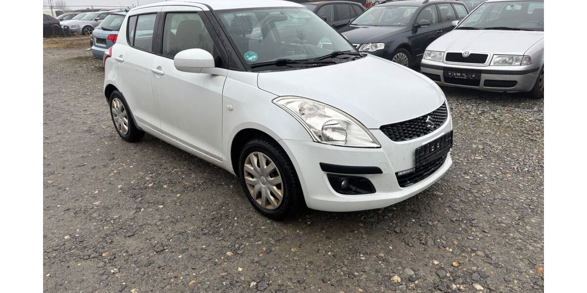 Suzuki Swift 206.110 km 5.300 &euro; Hutthurm 94116