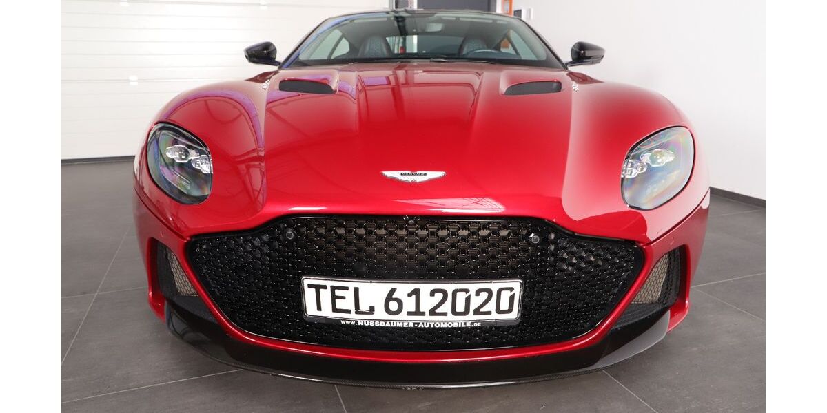 Aston Martin DBS 35.800 km 173.000 &euro; Unterpleichfeld 97294