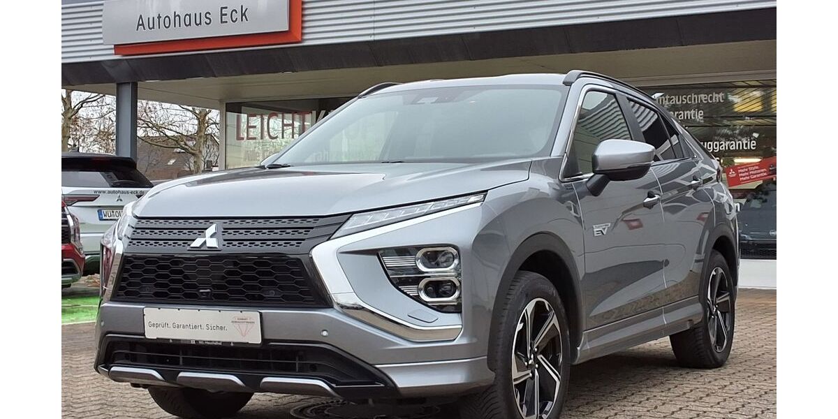 Mitsubishi Eclipse Cross 17.545 km 23.990 &euro; Würzburg 97084
