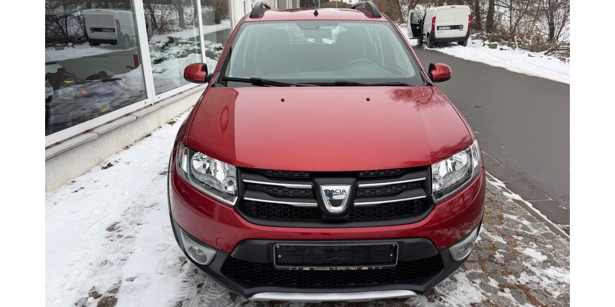 Dacia Sandero 16.190 km 7.900 &euro; Hohenölsen 07570