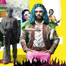 Don Giovanni - Volkstheater Rostock