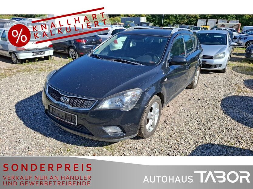 Kia ceed / Ceed 137.969 km 4.185 € Achern 77855