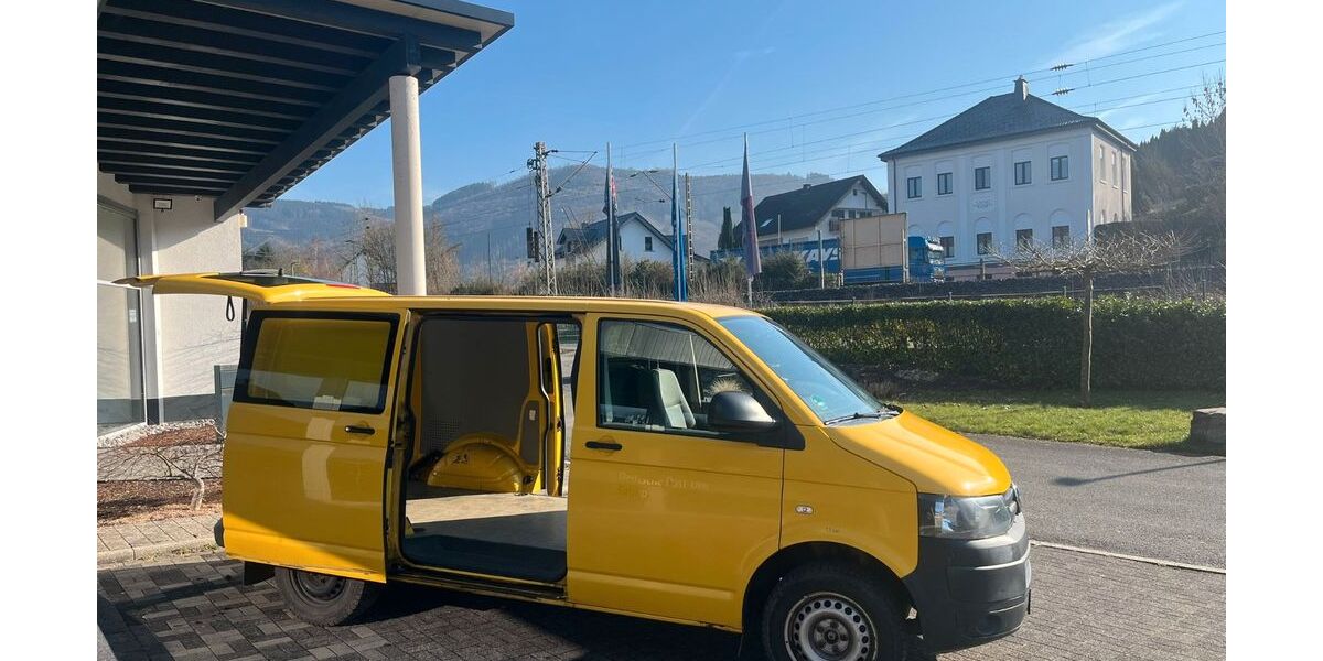 VW T5 Transporter 164.000 km 6.600 &euro; Finnentrop 57413