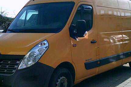 Renault Master 301.684 km 7.900 &euro; Backnang 71522