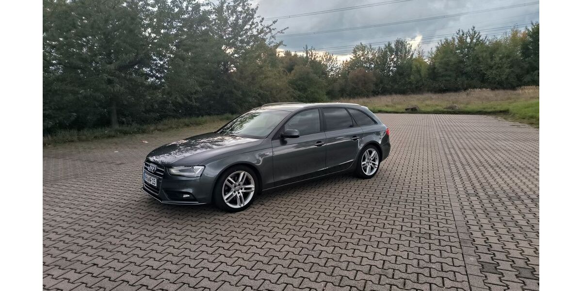 Audi A4 177.000 km 12.999 &euro; Waldlaubersheim 55444