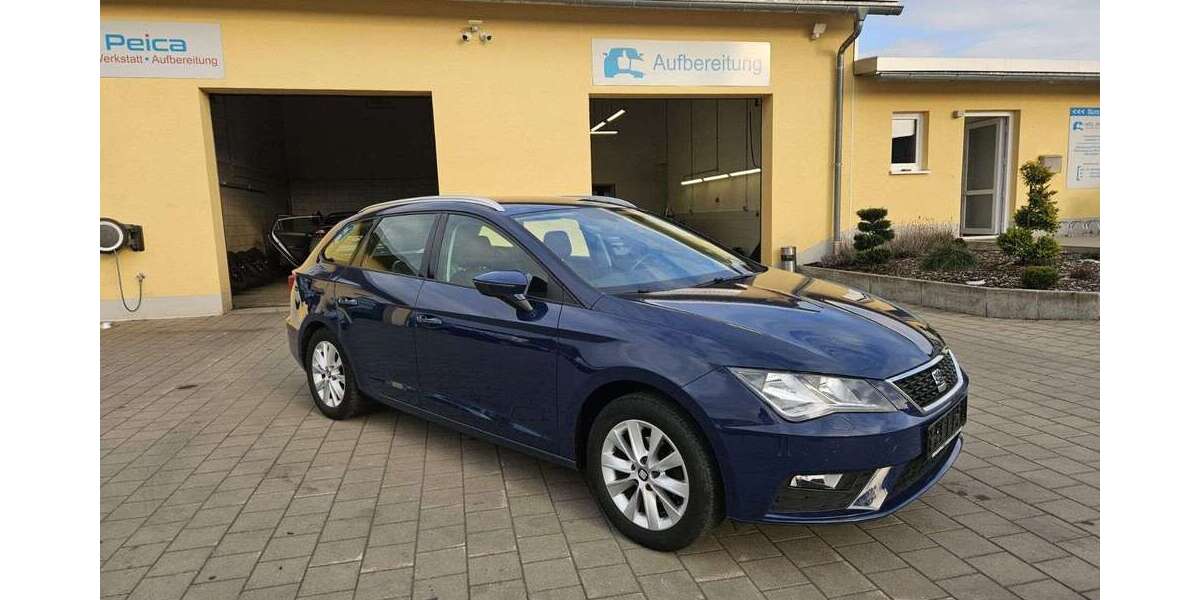 Seat Leon 98.000 km 10.500 &euro; Büchenbach 91186