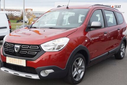 Dacia Lodgy 75.000 km 13.880 € Wurzen 04808