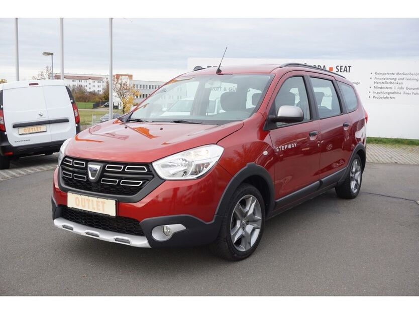 Dacia Lodgy 75.000 km 13.880 € Wurzen 04808