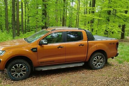 Ford Ranger 105.000 km 22.999 &euro; Treffurt 99830