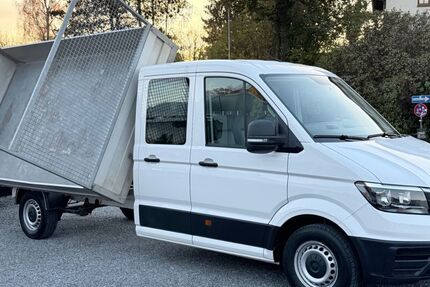 VW Crafter 134.252 km 29.990 € Sinsheim 74889