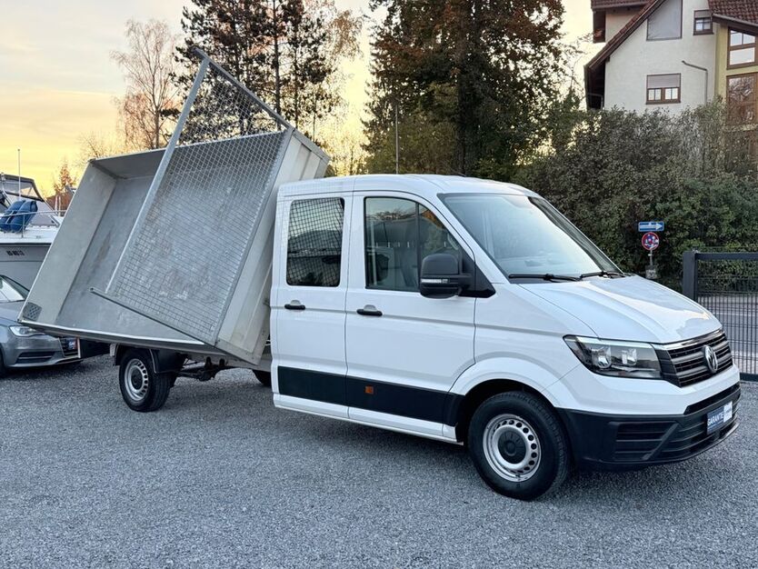 VW Crafter 134.252 km 29.990 € Sinsheim 74889