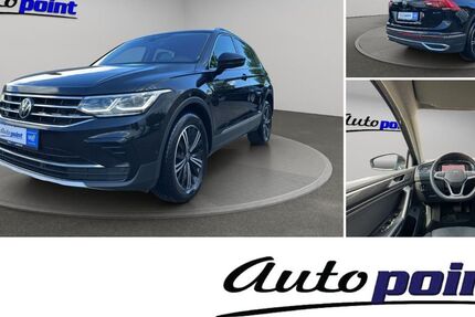 VW Tiguan 209.000 km 21.950 &euro; Goslar 38644