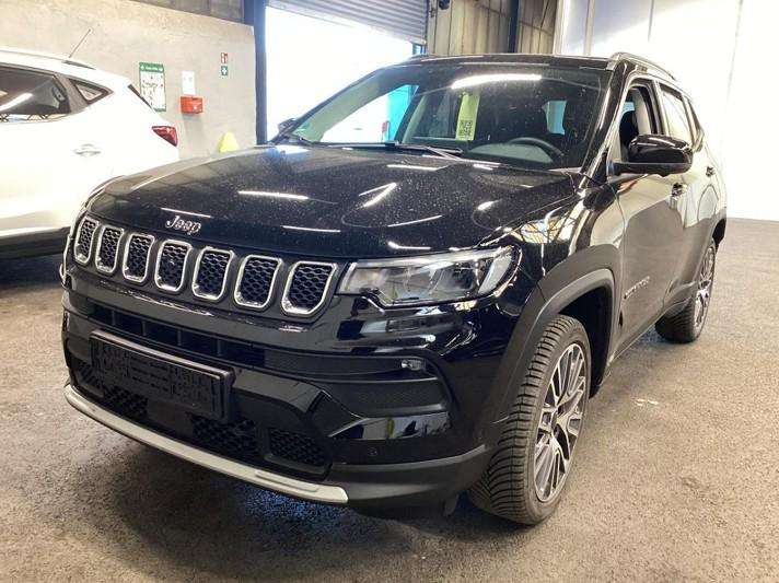 Jeep Compass 21.732 km 23.885 € Uetersen bei Hamburg 25436