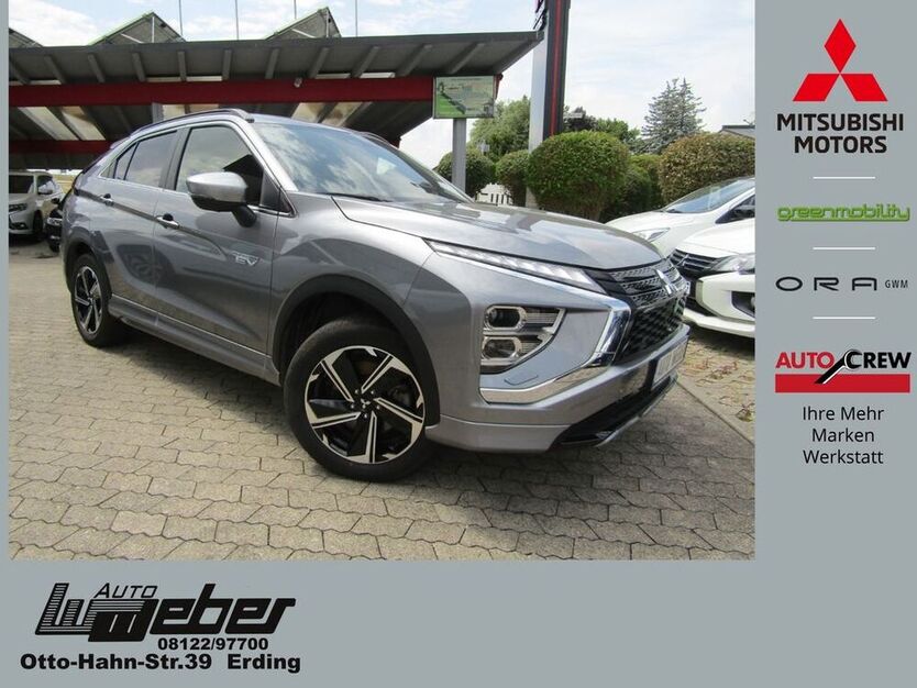 Eclipse Cross