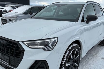 Audi Q3 58.000 km 30.999 &euro; Fuldatal (Kassel) 34233