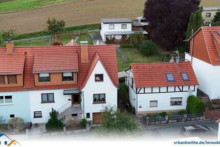 Haus Witzenhausen Hundelshausen - 8 Zimmer, 164 m&sup2;, 176.000&euro; | Angebot:24984722