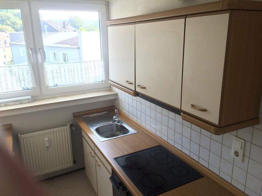 1-Zimmer Appartment, schön aufgeteilt -mit Einbauküche- zu vermieten 1 zimmer