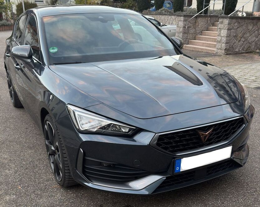 Cupra Leon 42.500 km 21.500 € Appenweier 77767