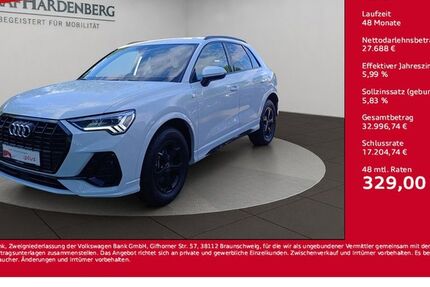 Audi Q3 4.800 km 44.555 &euro; Lahr 77933