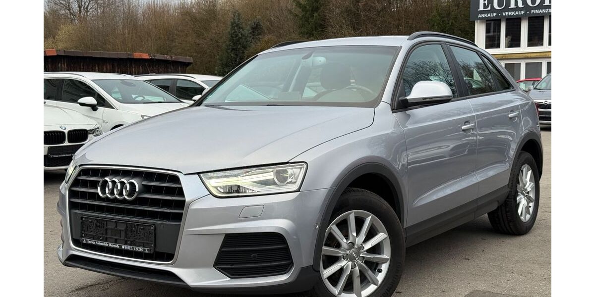 Audi Q3 98.000 km 14.990 &euro; Osterode am Harz 37520