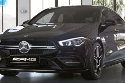 Mercedes-Benz CLA 35 AMG Shooting Brake 31.690 km 41.890 &euro; Berlin 13509