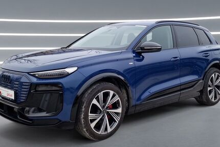 Audi Q6 e-tron 6.093 km 60.950 &euro; Ingolstadt 85057