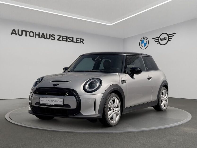 Cooper SE