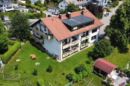 Wohnung Lindenberg im Allgäu - 1 Zimmer, 44 m&sup2;, 520&euro; | Angebot:25570127
