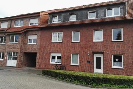 Gemütliche Wohnung im Dachgeschoss in zentraler Wohnlage
