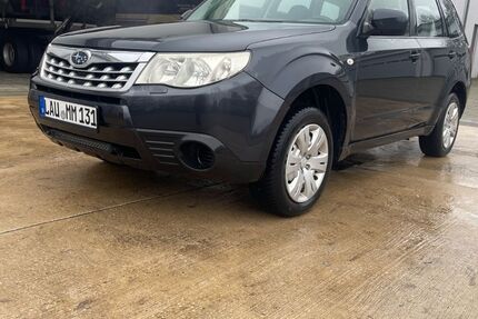 Subaru Forester 153.000 km 10.000 &euro; Pommelsbrunn 91224