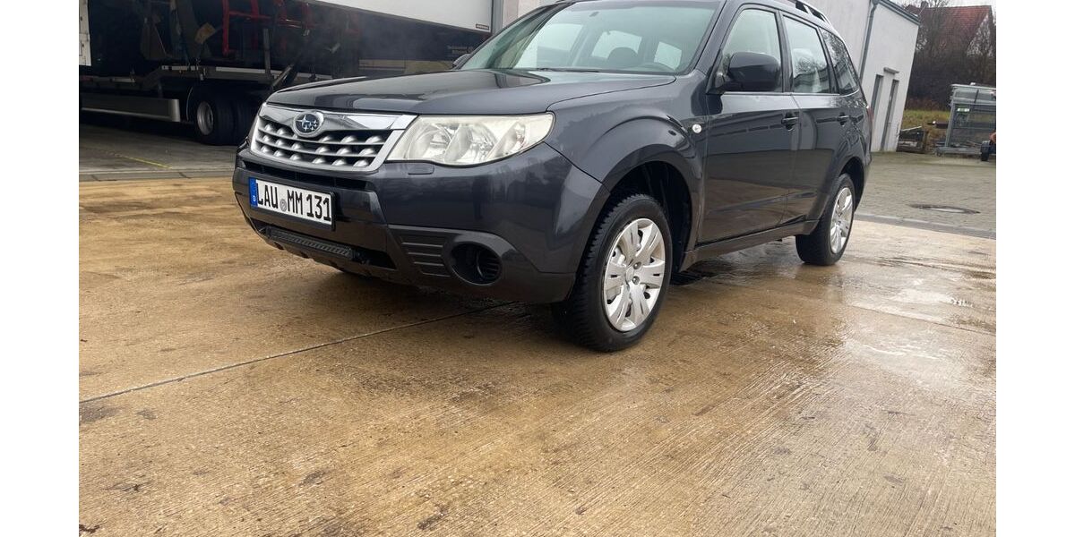 Subaru Forester 153.000 km 10.000 &euro; Pommelsbrunn 91224