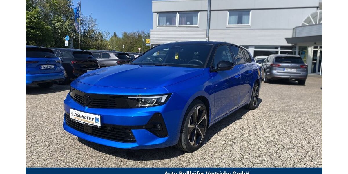 Opel Astra 4.182 km 27.988 &euro; Bad Salzuflen 32108