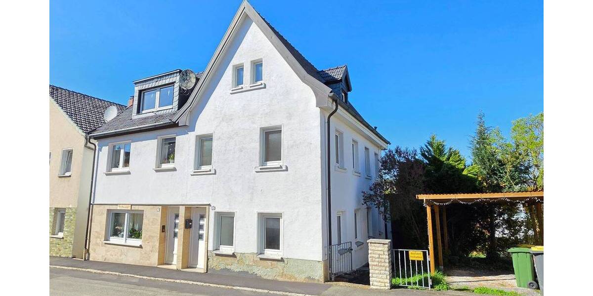 Doppelhaushälfte Rödental Einberg - 8 Zimmer, 180 m&sup2;, 235.000&euro; | Angebot:26489147