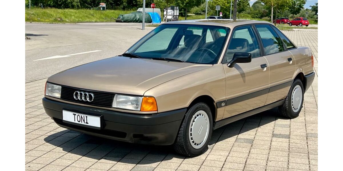 Audi 80 178.500 km 3.990 &euro; München 81243