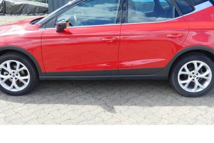 Seat Arona 1.0 FR-Line TSI BMT DSG Navi Klima Alu 14.600 km 16.990 &euro; Vordorf 38533