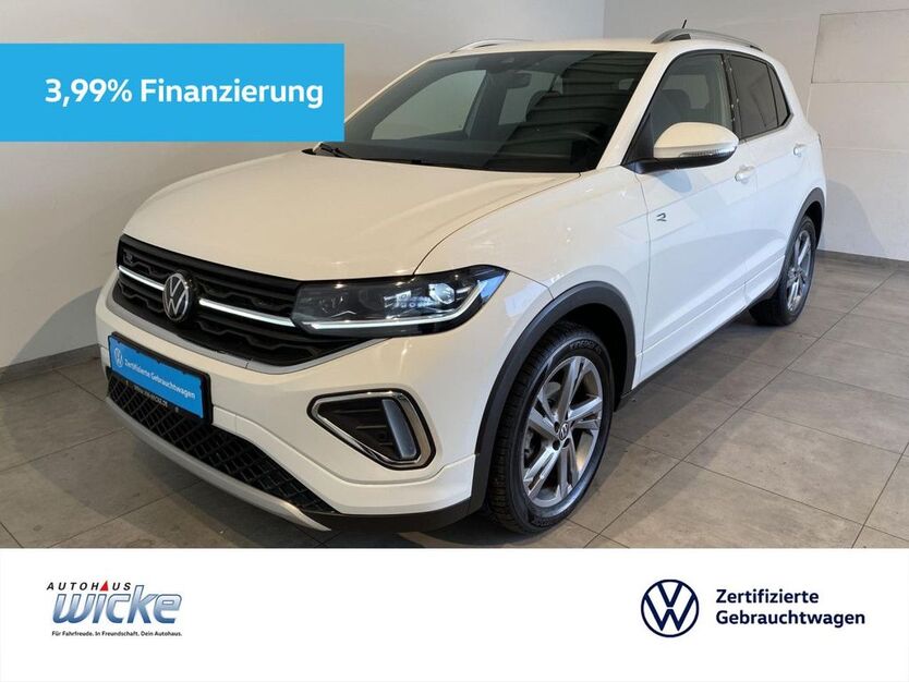 VW T-Cross 24.892 km 25.880 € Bochum - Linden 44879