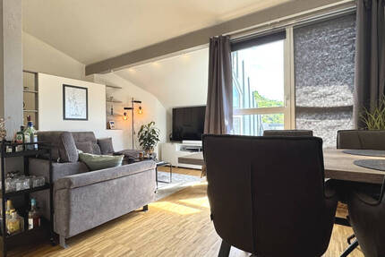 Wohnung Heppenheim - 2 Zimmer, 42 m&sup2;, 635&euro; | Angebot:26377977