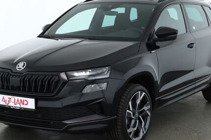 Skoda Karoq 4.646 km 37.890 &euro; Hoppegarten OT Hönow 15366