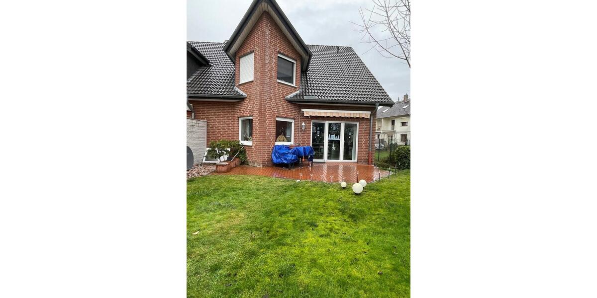 Helle 3-Zimmer Erdgeschosswohnung mit Garten in Bad Westernkotten 3 zimmer