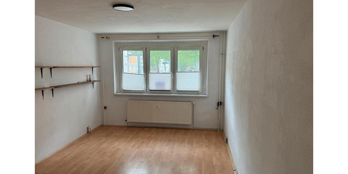 Erdgeschoßwohnung Greifswald - 1 Zimmer, 31 m&sup2;, 330&euro; | Angebot:26693654