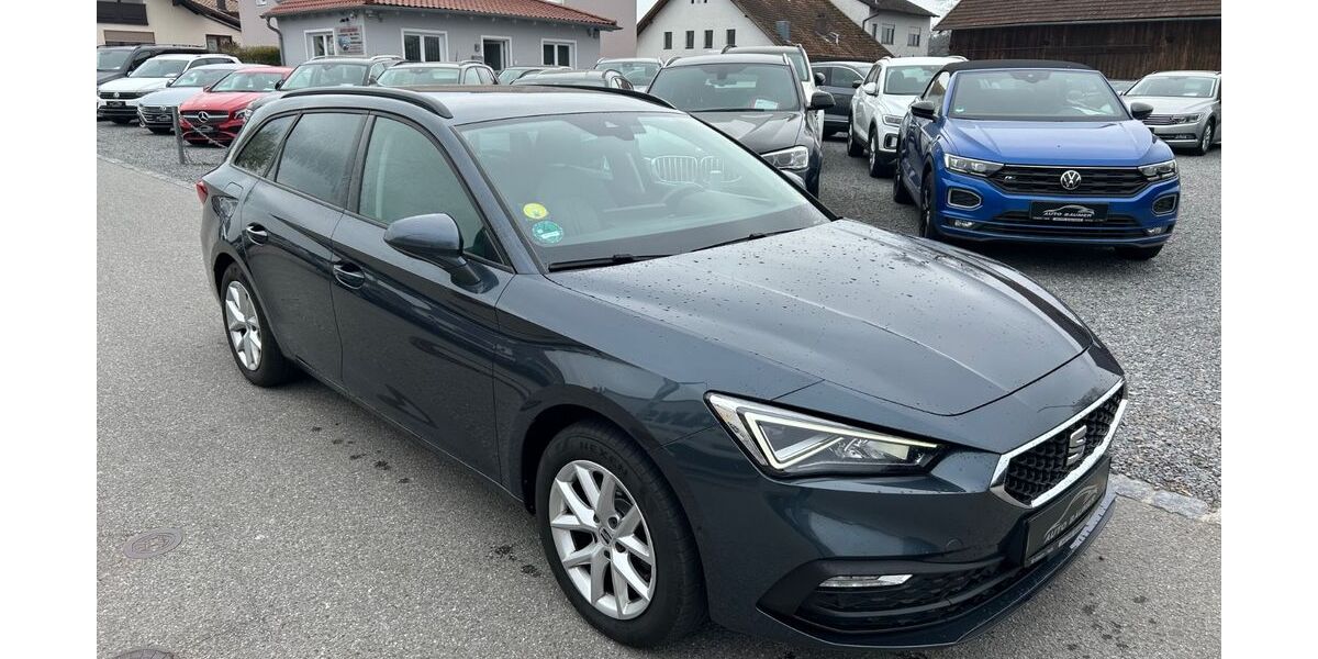 Seat Leon 112.000 km 16.990 &euro; Roding 93426
