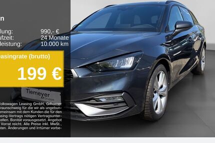 Seat Leon 25.388 km 27.720 &euro; Lüdenscheid 58513