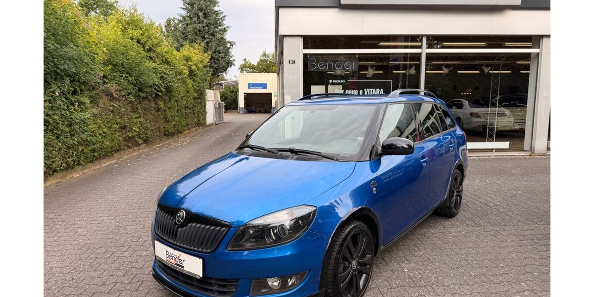 Skoda Fabia 126.600 km 9.800 &euro; Giessen 35396