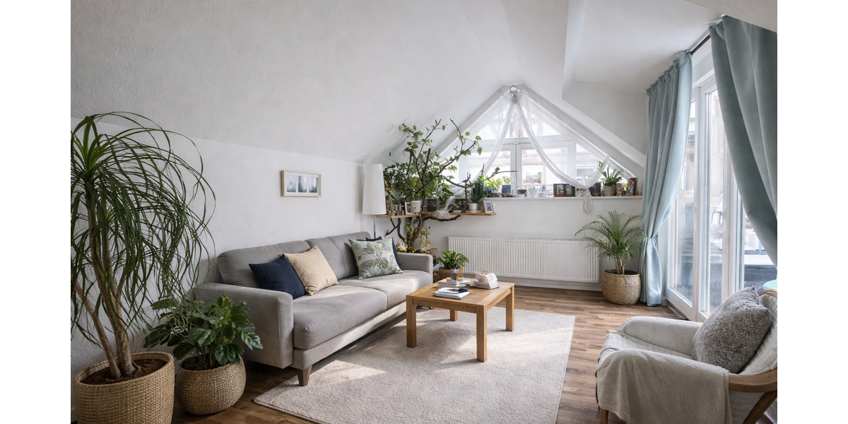 Etagenwohnung Eppstein - 6 Zimmer, 101 m&sup2;, 279.000&euro; | Angebot:25191433