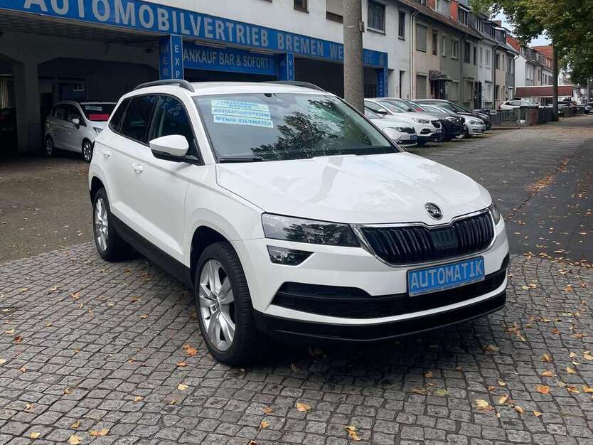 Skoda Karoq 104.490 km 18.500 € Bremen 28239