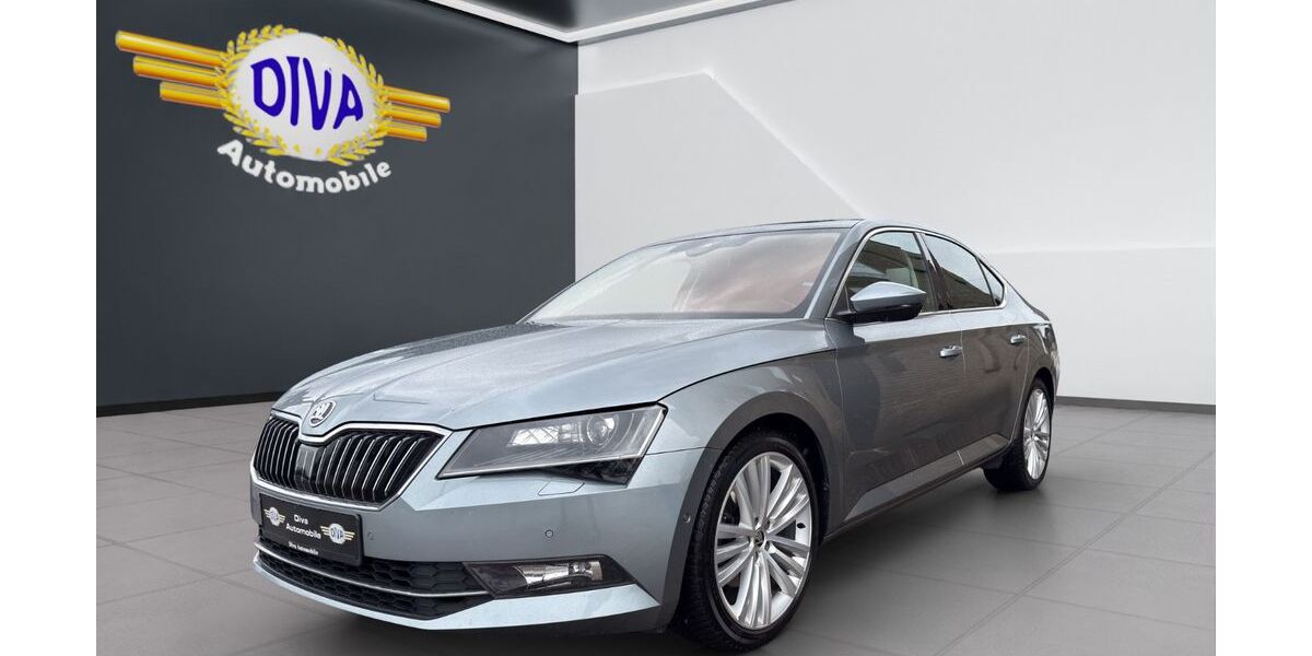 Skoda Superb 85.000 km 18.999 &euro; Bielefeld 33647