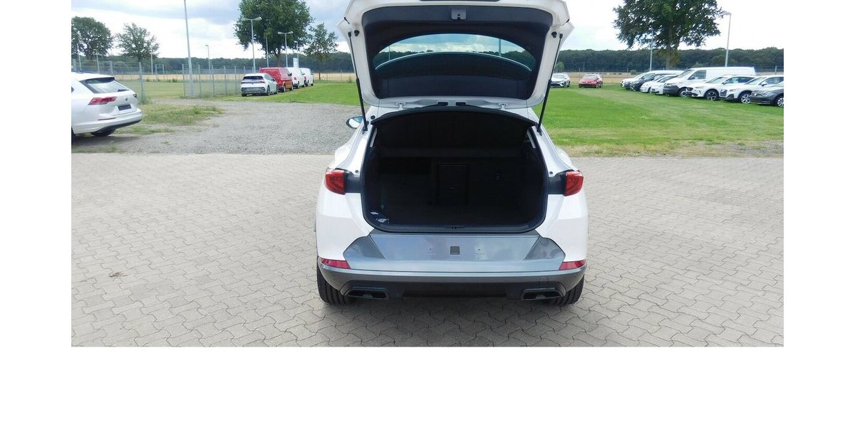 Cupra Formentor 1.5 TSI BMT Klima LED Alu Navi 27.400 km 21.990 &euro; Vordorf 38533